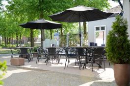 Terras La Piazza Helmond Brouwhuis Eindhoven
