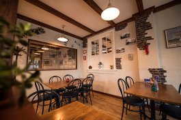 penne pasta Helmond Brouwhuis Eindhoven