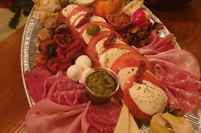 Borrelplank Deluxe Helmond Brouwhuis Eindhoven