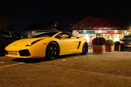 Lamborghini La Piazza