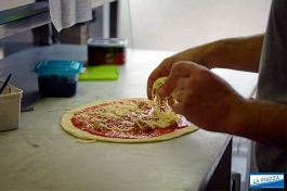 pizza maken Helmond Brouwhuis Eindhoven